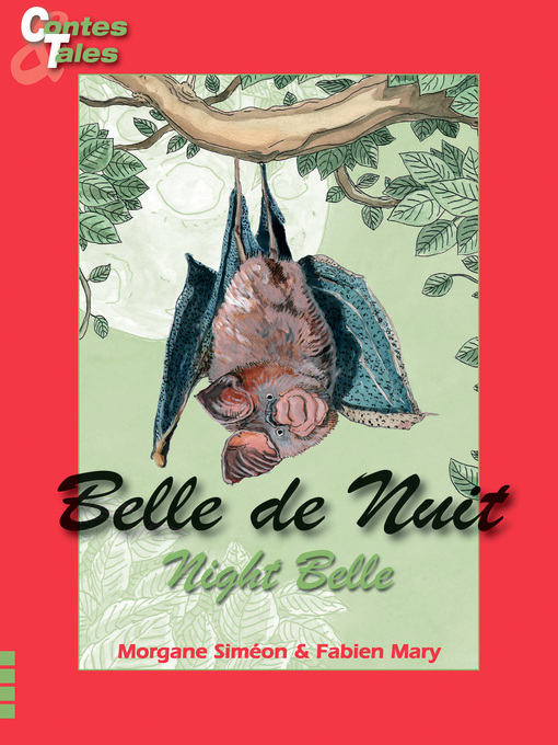 Title details for Night Belle--Belle de Nuit by Morgane Siméon - Available
